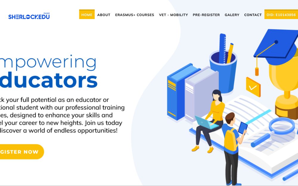 Sherlock Edu International Training and Consultancy
