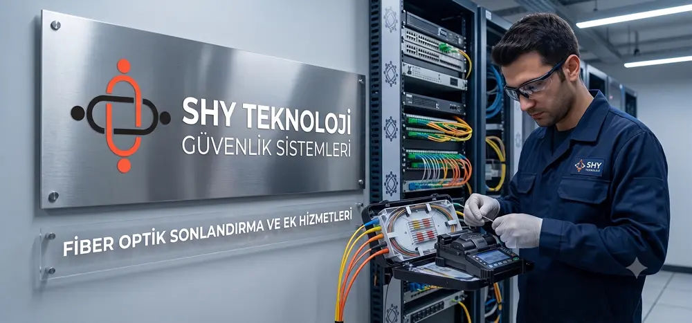 Mersin Fiber Optik | Sonlandırma Firması Fiyatları Sistemleri Cihazı